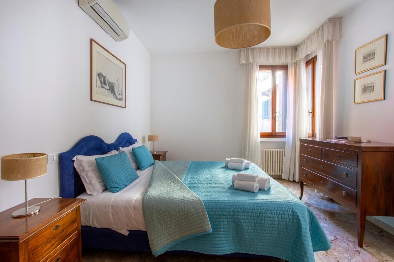 Ca Degli Angeli Apartment Venice Exterior photo